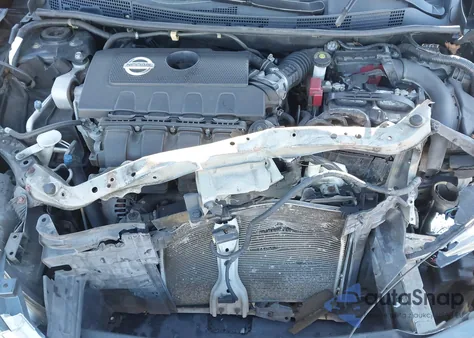 2013 Nissan Sentra Sl из США, поврежденный, VIN 3N1AB7APXDL640957